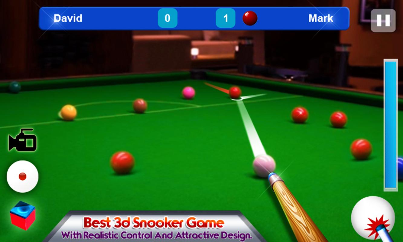 Snooker Snooker