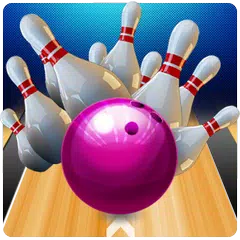 Strike 3D Bowling APK download