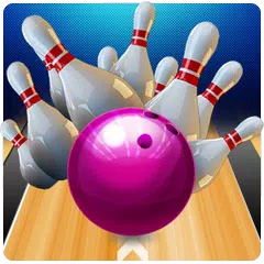 Strike 3D Bowling