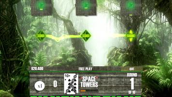 Space Towers Mobile imagem de tela 3