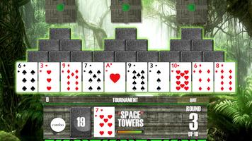 Space Towers Mobile imagem de tela 1