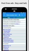 AdLandpro.com - Post Free Classified Ads capture d'écran 1
