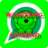 App WhatsDog Android icône