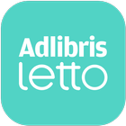 Adlibris Letto-icoon