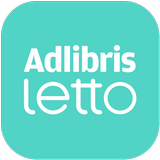 Adlibris Letto-icoon