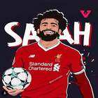 Wallpaper Mohamed Salah 4K 2018 آئیکن