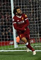 Wallpaper Mohamed Salah 4K 2018 اسکرین شاٹ 3