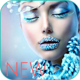 ”Fashion Winter Live Wallpaper
