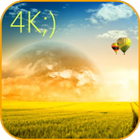 ”Heat 4K Live Video Wallpaper