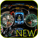 APK Speedometer NEW Live Wallpaper