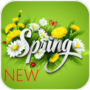 Spring Flowers Live Wallpaper APK