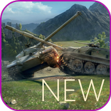 ”Tanks 4K Video Live Wallpaper