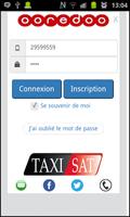 TaxiSatApp 海报