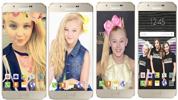 Free Wallpapers Jojo Siwa HD โปสเตอร์