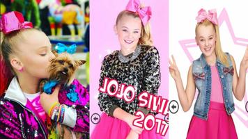 Free Wallpapers Jojo Siwa HD ภาพหน้าจอ 2