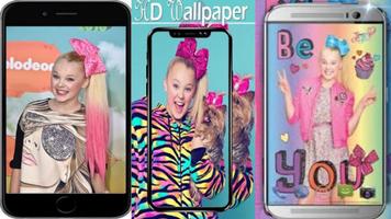 Free Wallpapers Jojo Siwa HD ภาพหน้าจอ 3