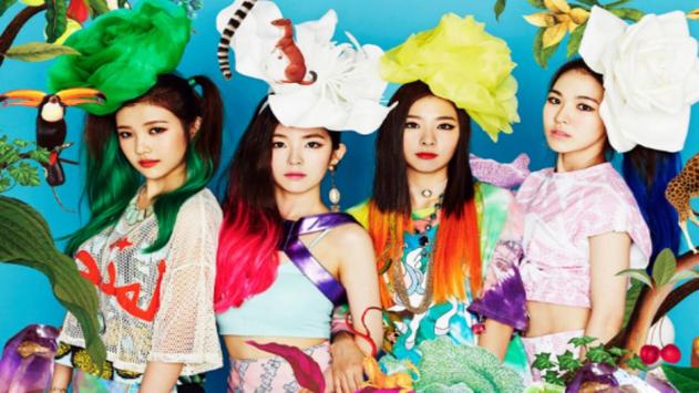 Red Velvet Kpop Wallpaper Video Complete For Android Apk