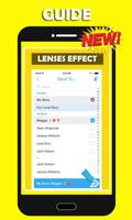 Guide new lenses for snapchat captura de pantalla 2