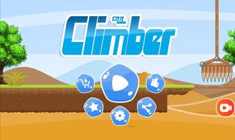 Car Climber Affiche