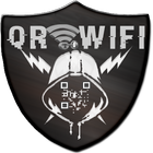 QR WiFi أيقونة