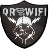 QR WiFi icon