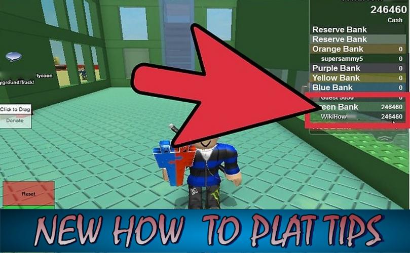 Roblox Bank Tycoon Roblox Free Play No Download Needed Ultimate