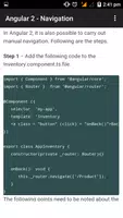 Angular 2 Guide Ekran Görüntüsü 2
