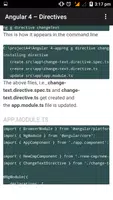 Angular 4 Tutorials Ekran Görüntüsü 2
