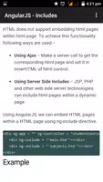 AngularJS Tutorials screenshot 5
