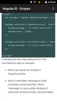 AngularJS Tutorials screenshot 7