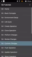 Git Tutorials poster