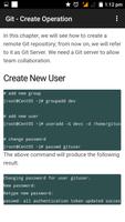 Git Tutorials स्क्रीनशॉट 1