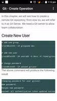 Git Tutorials screenshot 1