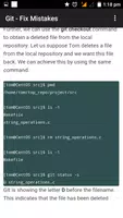 Git Tutorials screenshot 2