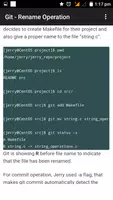 Git Tutorials screenshot 3