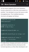 Git Tutorials screenshot 5