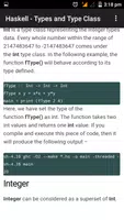 Haskell Tutorial скриншот 4