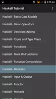 Haskell Tutorial постер