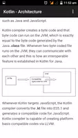 Kotlin  Programming captura de pantalla 7