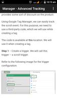 Learn Google Tag Manager পোস্টার