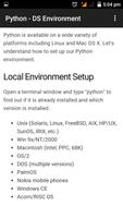 Python - Data Structure Tutorial capture d'écran 1