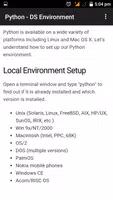 Python - Data Structure Tutorial screenshot 1