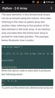 Python - Data Structure Tutorial screenshot 3