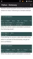 Python - Data Structure Tutorial screenshot 4