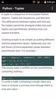 Python - Data Structure Tutorial screenshot 5