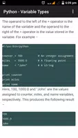 Python - Tutorial Arsenal Screenshot 1