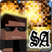 Mod GTA SA per Minecraft PE