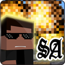 Mod GTA SA für Minecraft PE APK