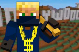 Mod GTA SA for Minecraft PE الملصق