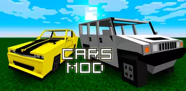 Carros-Mods para Minecraft PE